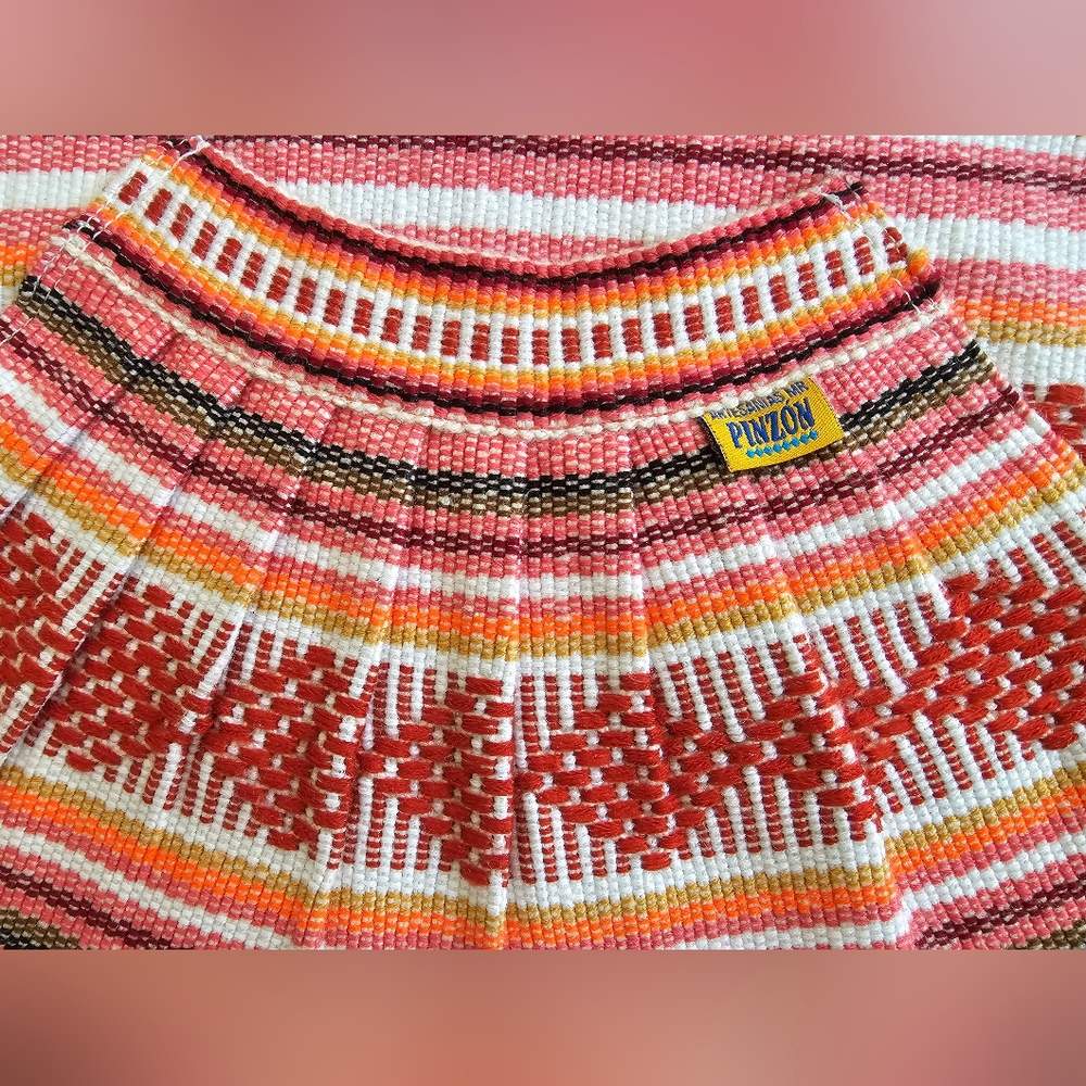 GUC Pinzon By the Sea Collection Tote Bag  Shoulder Bag Made in Mexico - Picture 4 of 11
